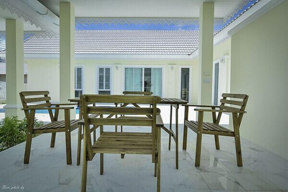 Baan Nice Breeze Hua Hin - SHR072