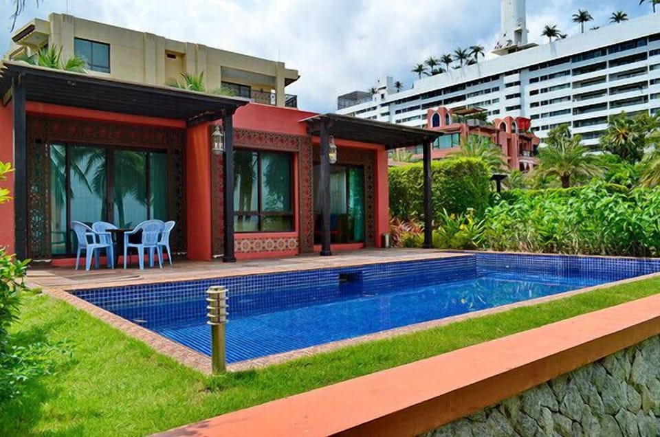 2Br nicely decorated with sea view 042