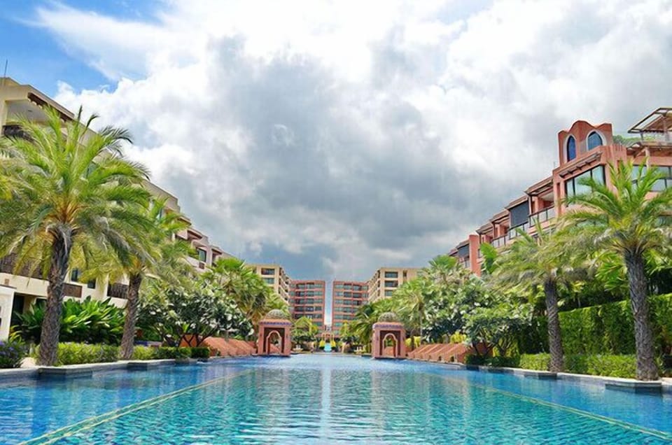 2Br nicely decorated with sea view 042