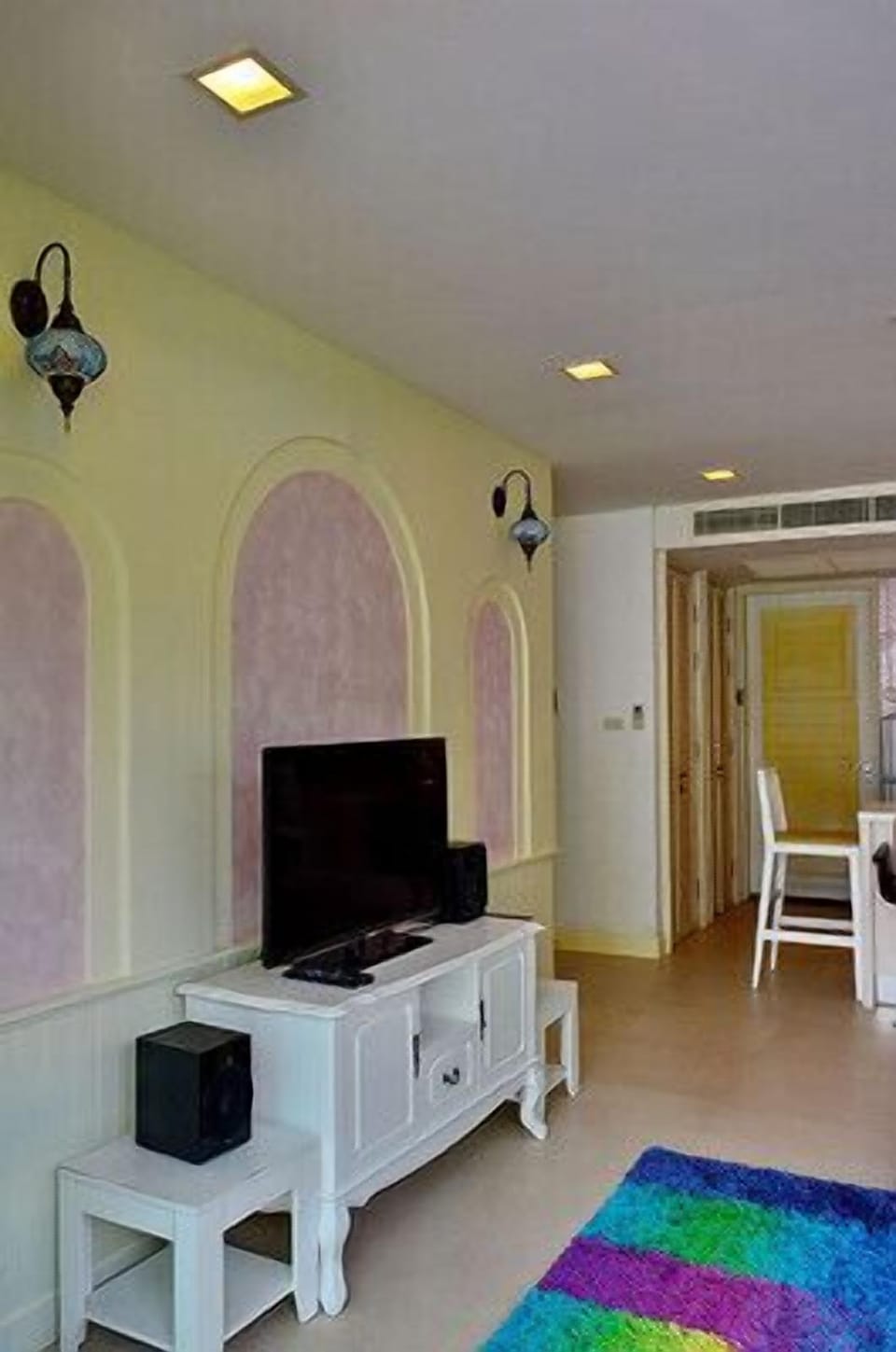 2Br nicely decorated with sea view 042