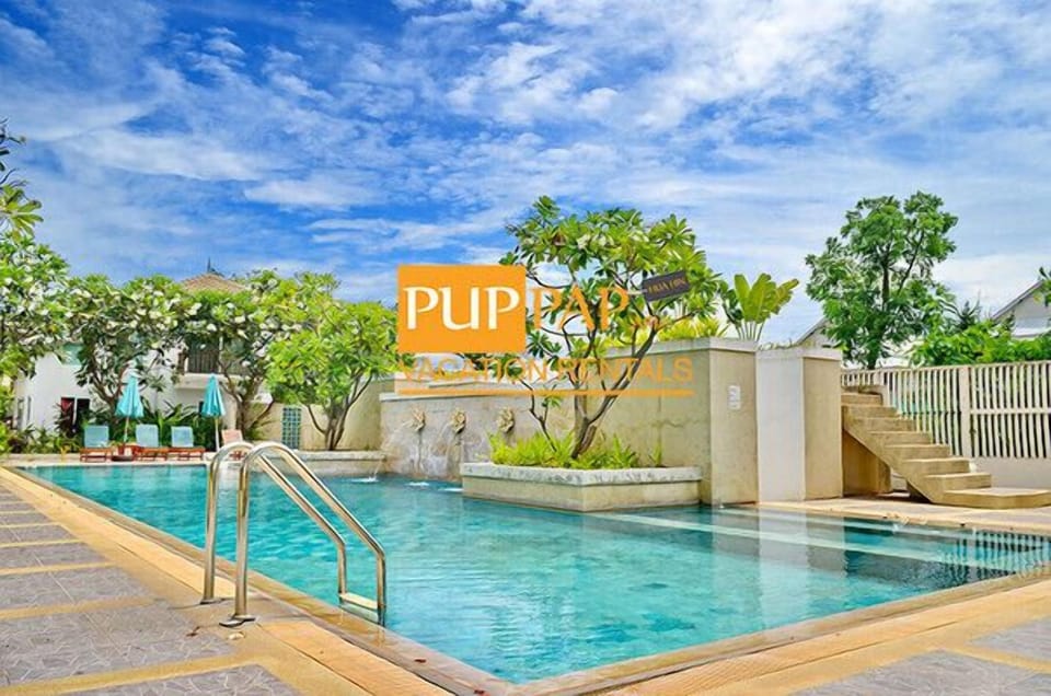 Baan Poolom - Beautiful 2Br 045