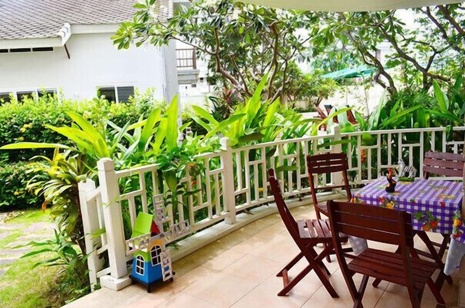 Baan Poolom - Beautiful 2Br 045