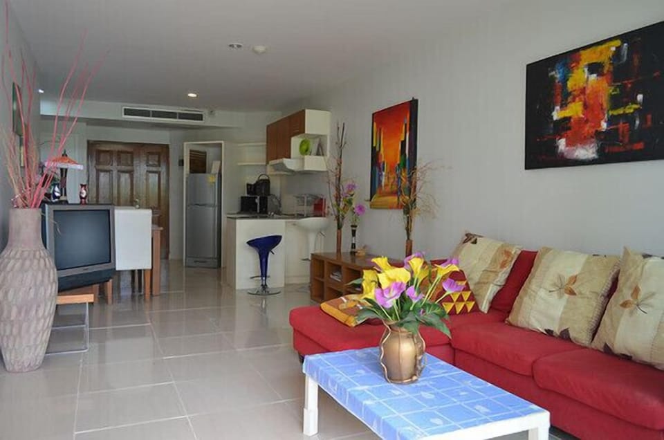 Baan Poolom - Beautiful 2Br 045