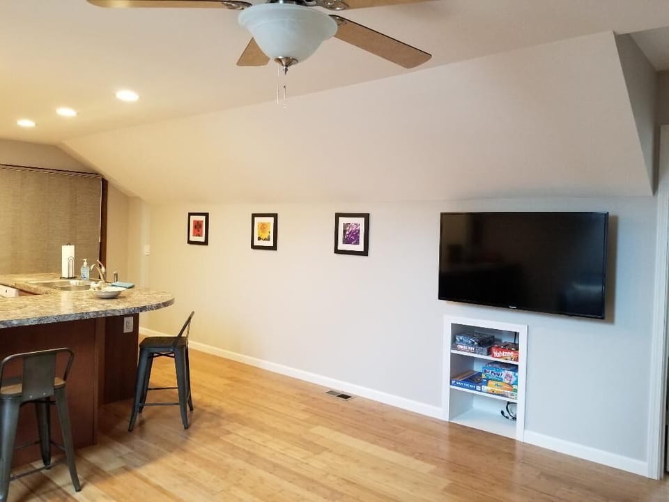 Main entryway.