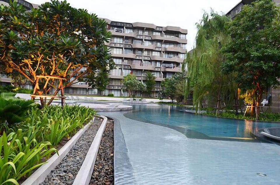 Baan SanNgam - 1Br pool access 020