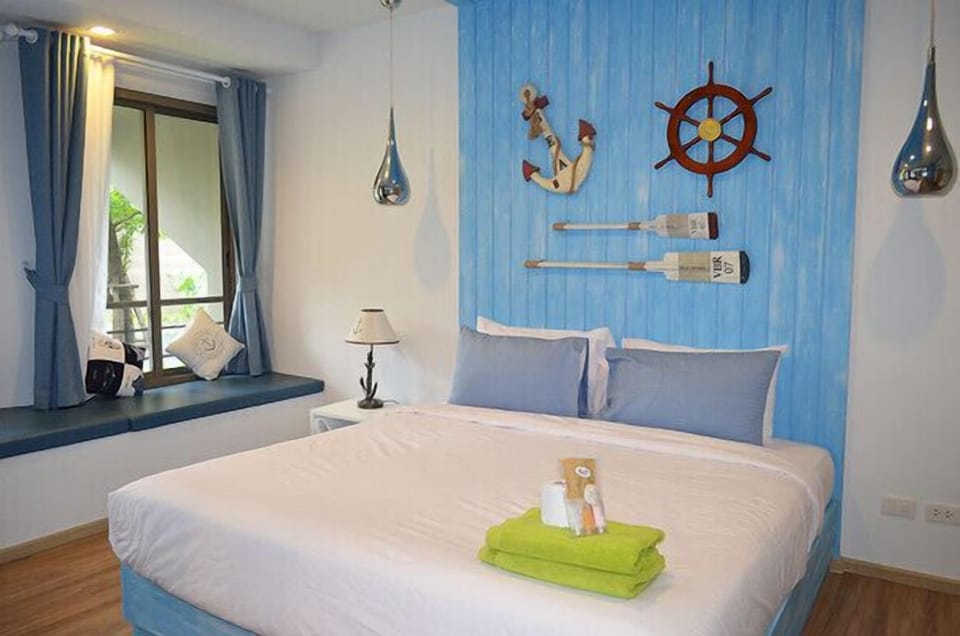 Baan SanNgam - 1Br pool access 020