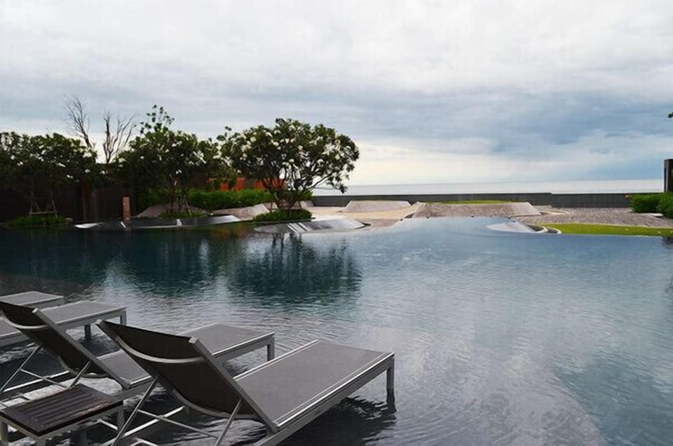 Baan SanNgam - 1Br pool access 020