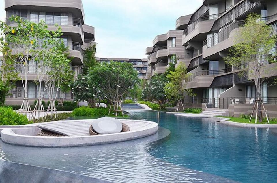 Baan SanNgam - 1Br pool access 020