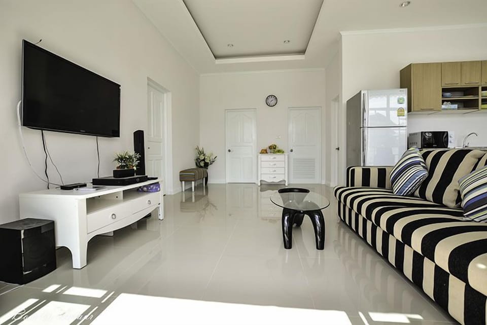 Baan Praramhok Pool Villa SHR072