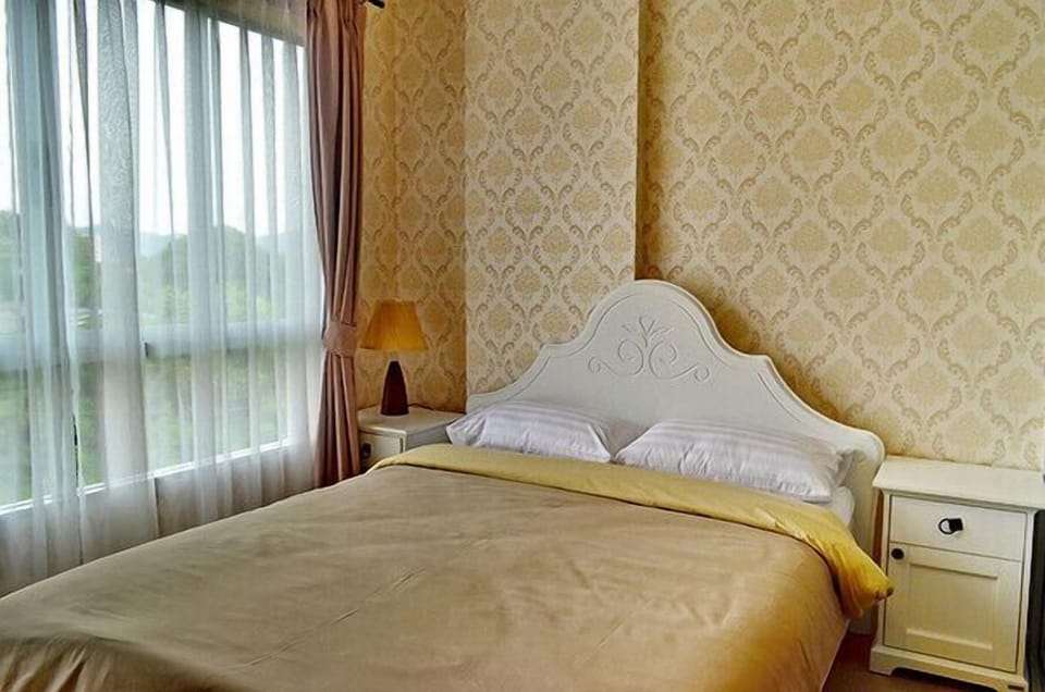 Nice Studio with Garden view 029