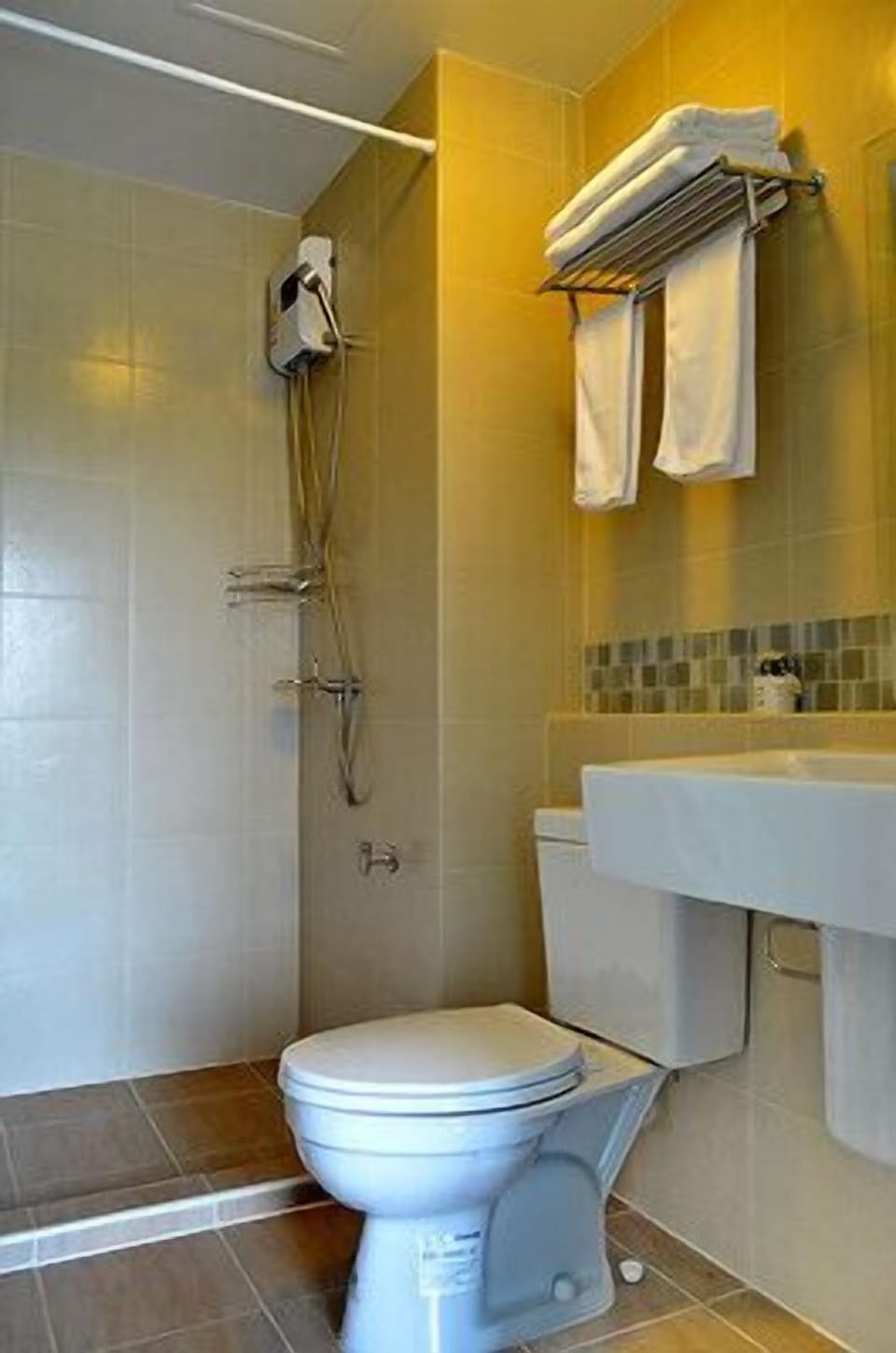 Nice Studio with Garden view 029