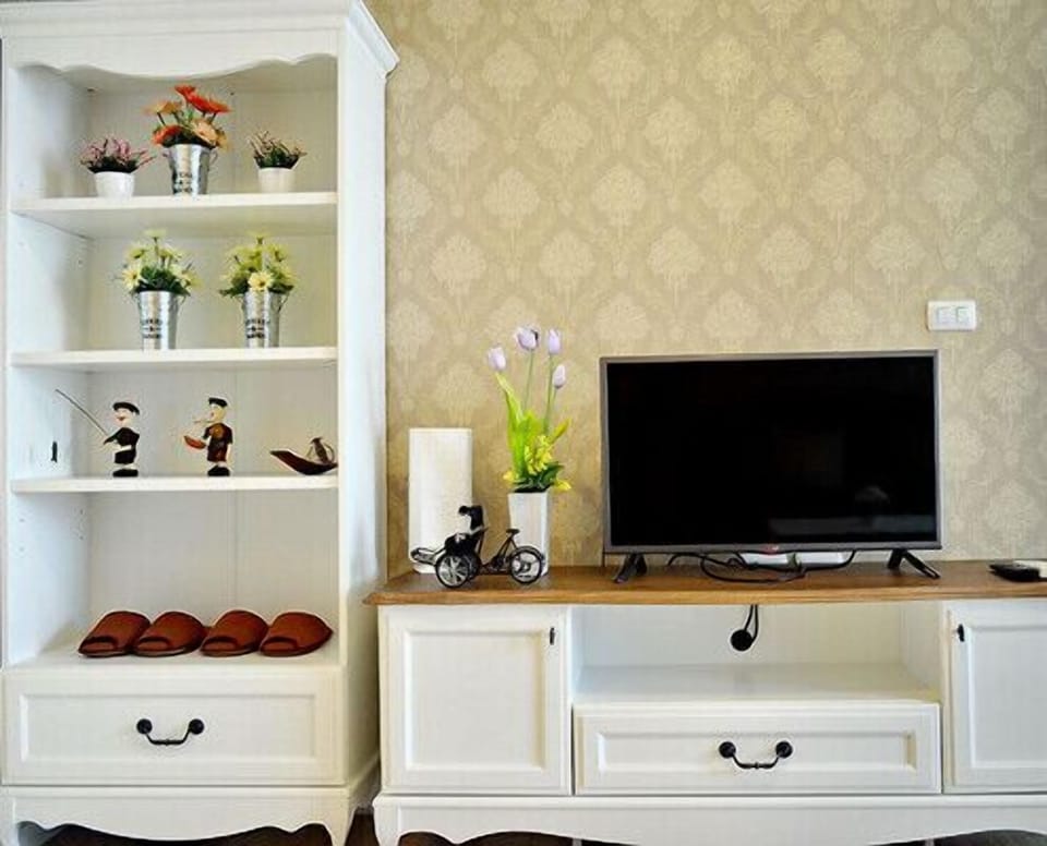 Nice Studio with Garden view 029