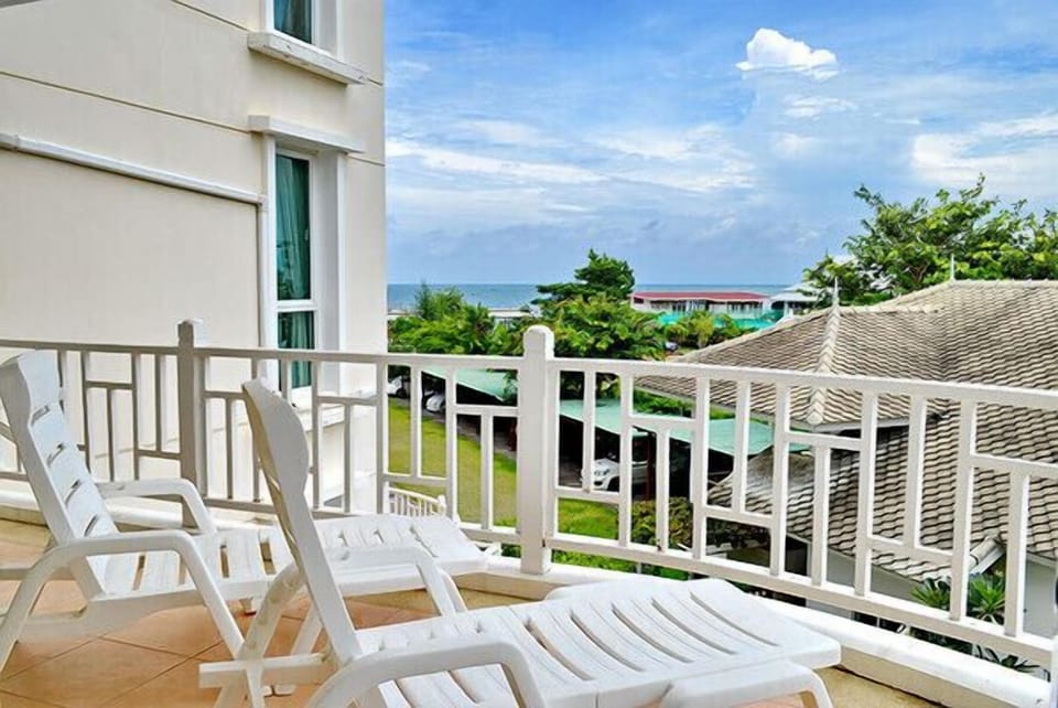 Baan Poolom - 2Br sea view 033