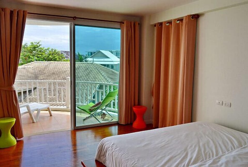 Baan Poolom - 2Br sea view 033