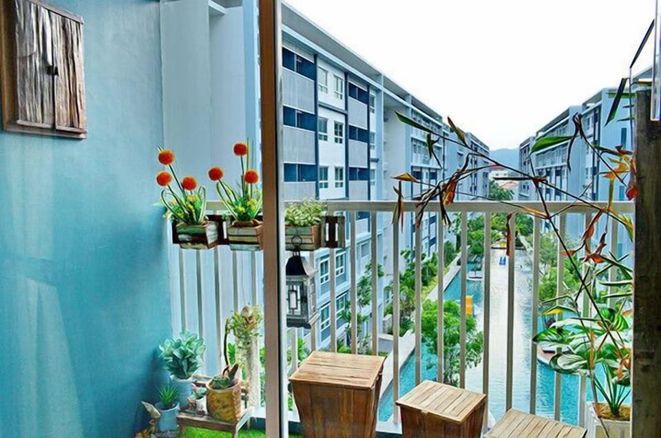 The Trust - Perfect 1Br pool view 049