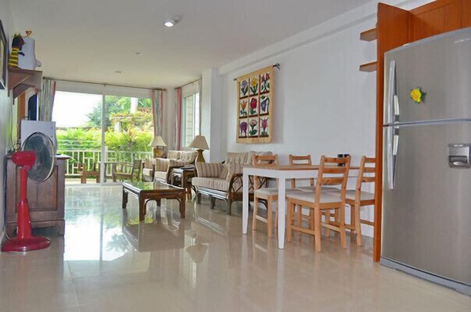 Baan Poolom - 2Br by beachfront 044