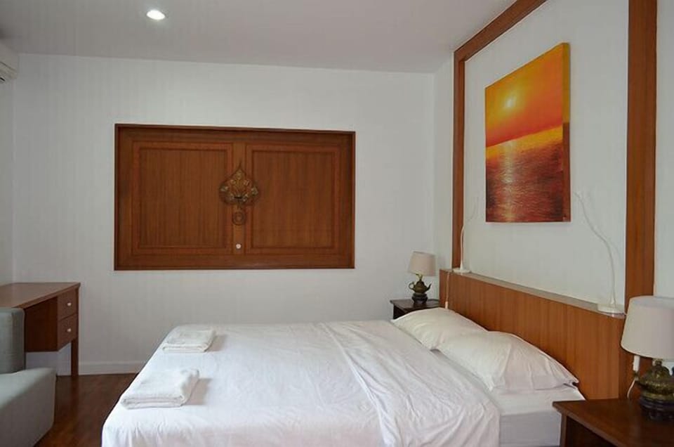 Baan Poolom - 2Br by beachfront 044