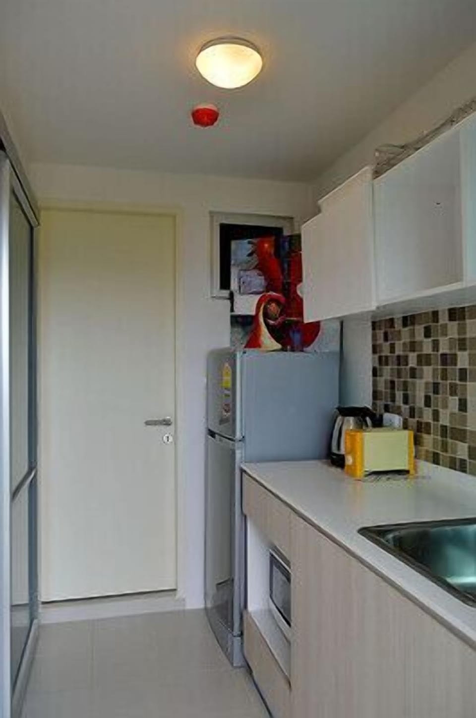 Clear Studio with Garden view 031
