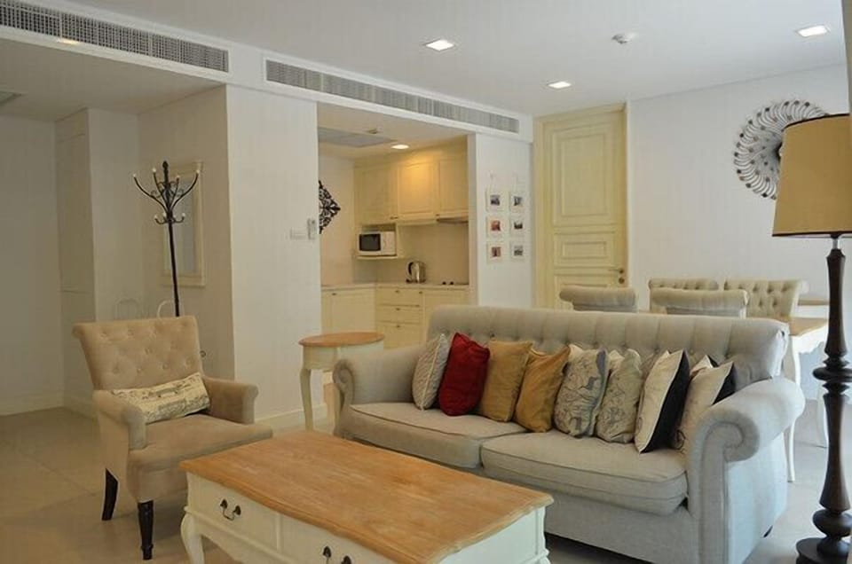 2Br nicely decorated by Garden view 040 
