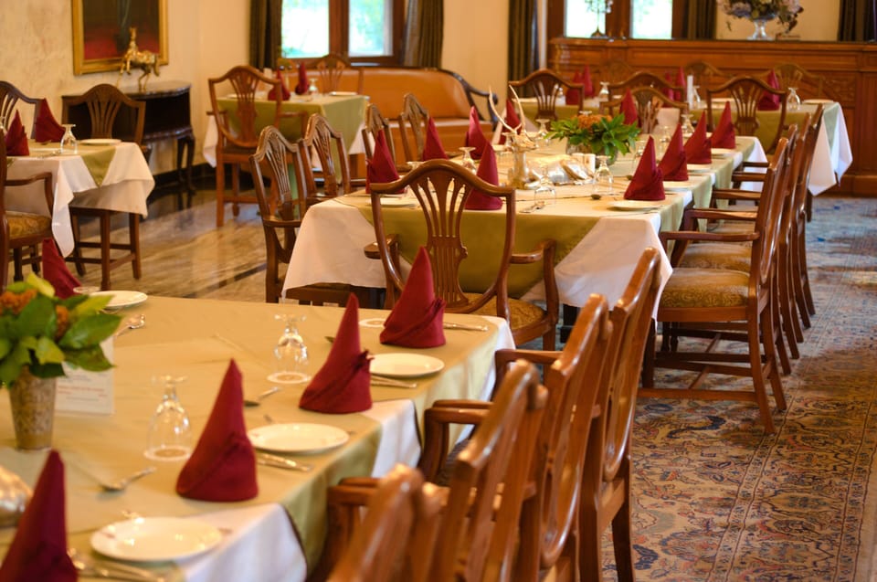 Dinning Hall