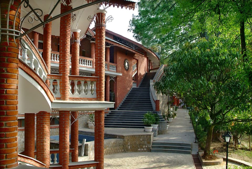 Palace Wing