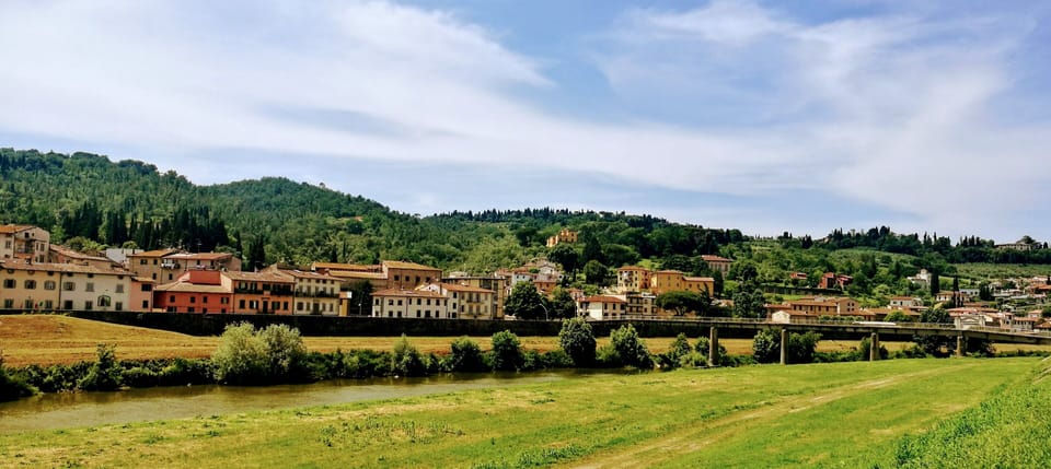 Villa Pandolfini 2 - Magnificent Historical Residence Villa in Tuscany