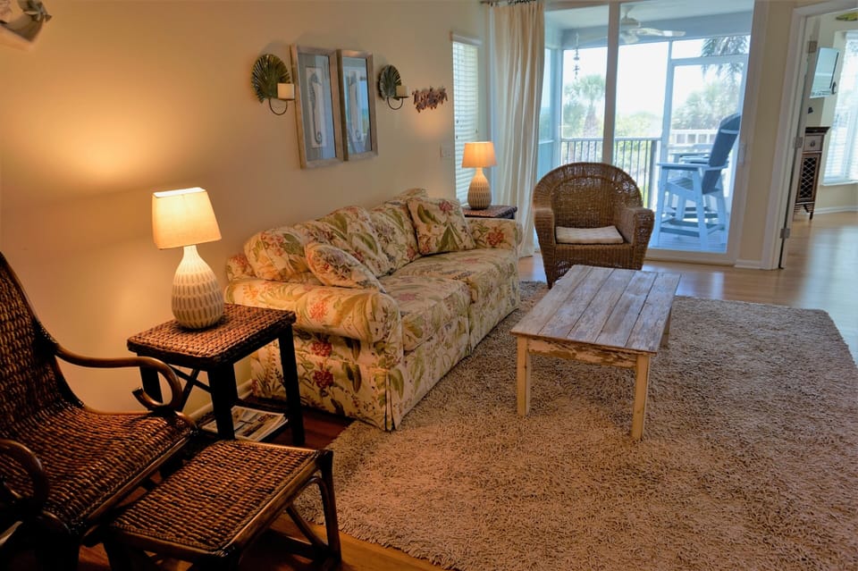 Living Room Area