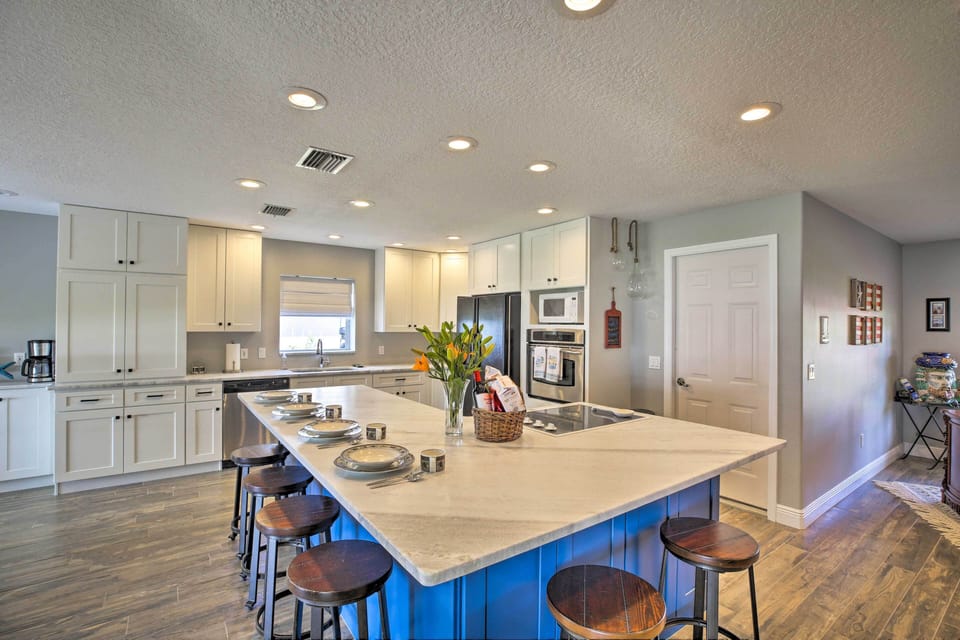 Breakfast Bar