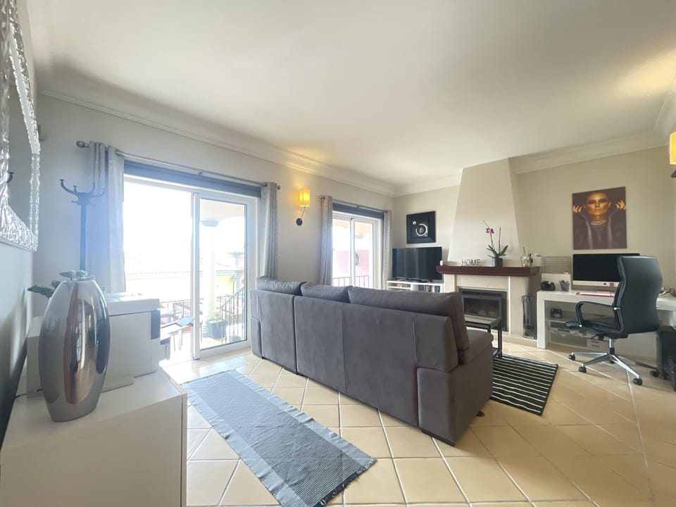 Sala de estar.
