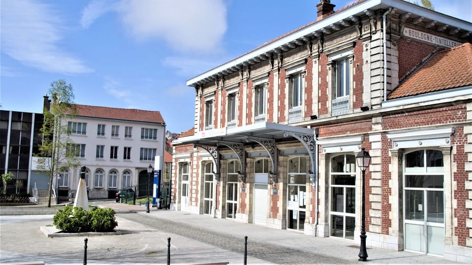 Tintelleries station