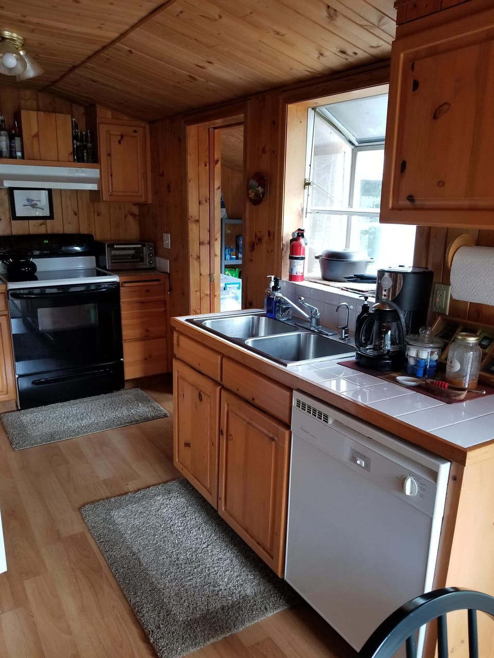 Kitchen.