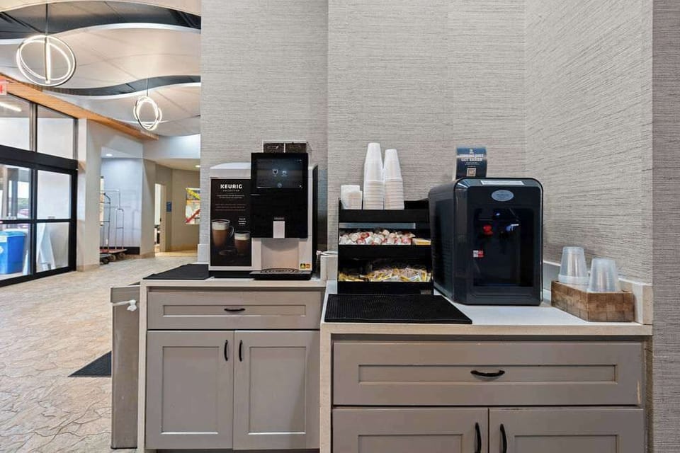 Lobby Coffee 