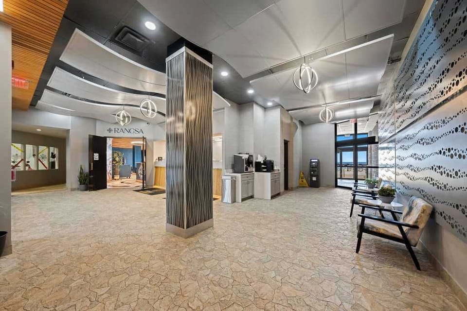 Lobby Entrance 