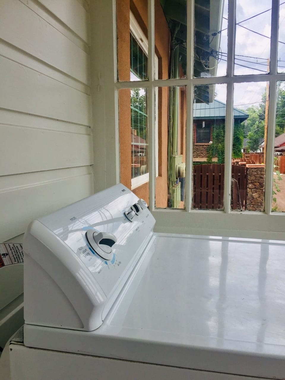 Full size dryer