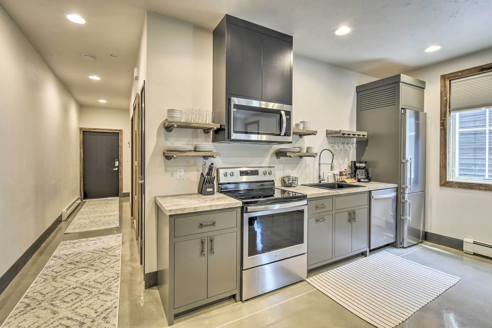 Kitchen | Cooking Basics