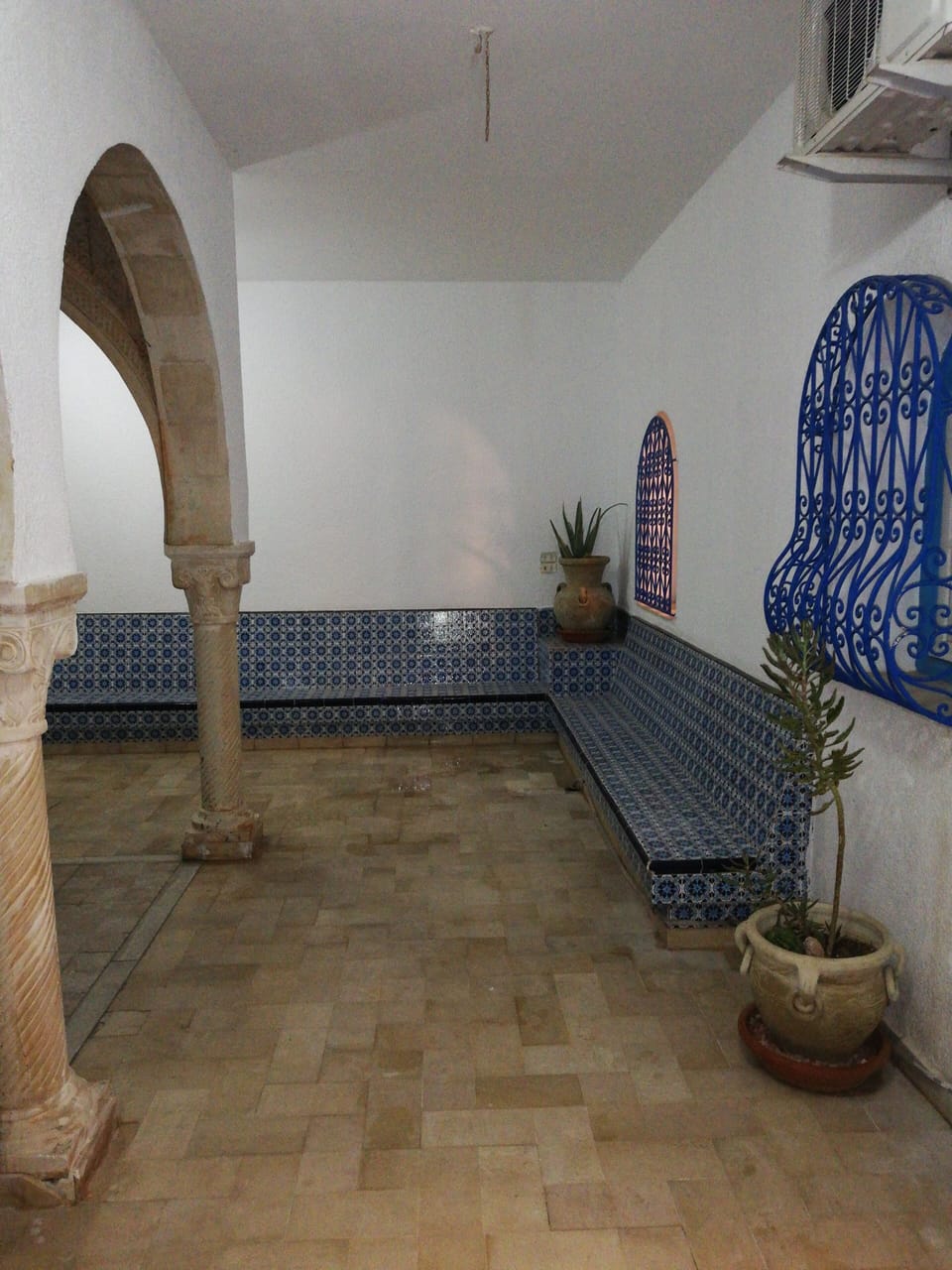 Interior