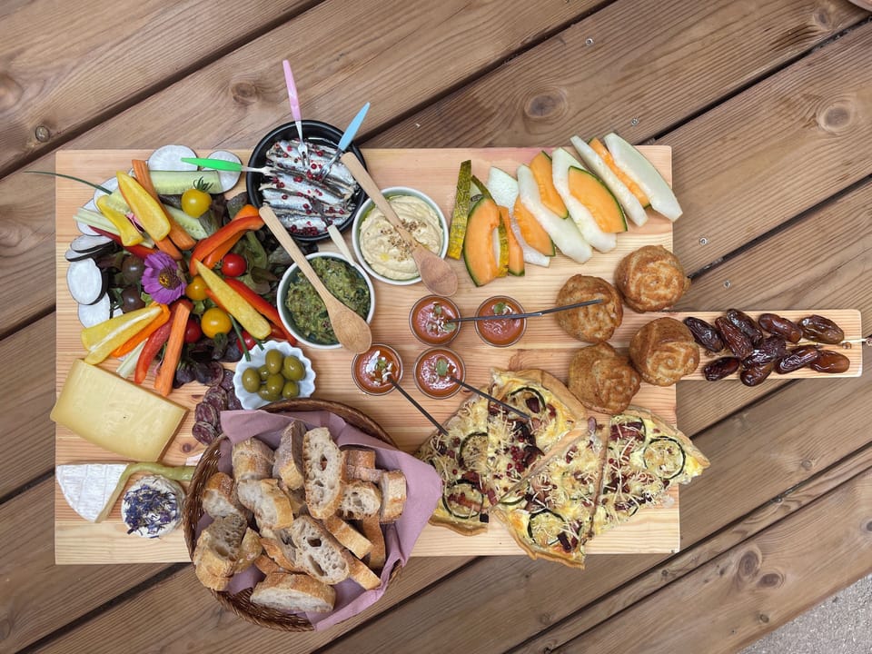 Food and drink