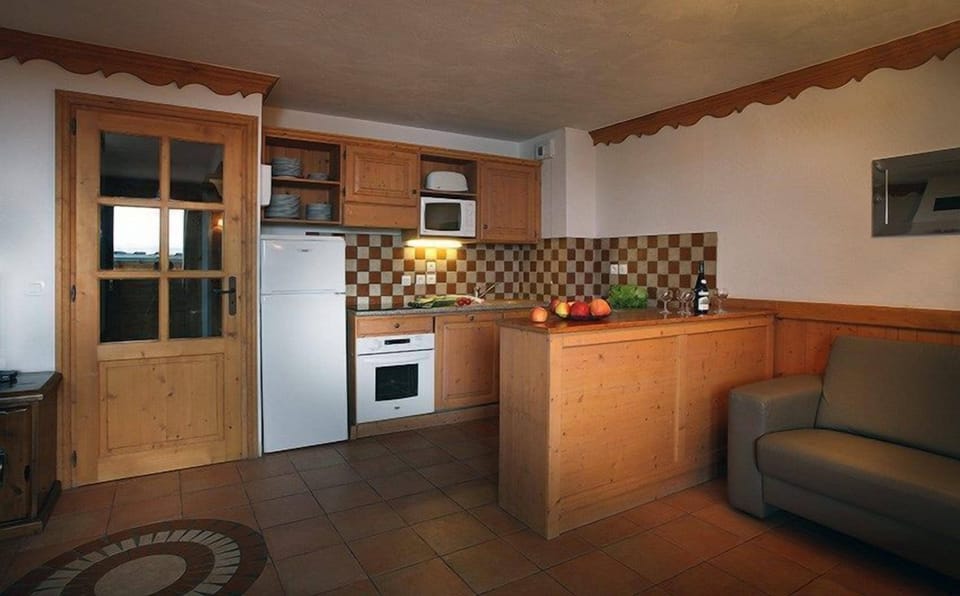 Prepare meals in the comfort of your very own kitchen.