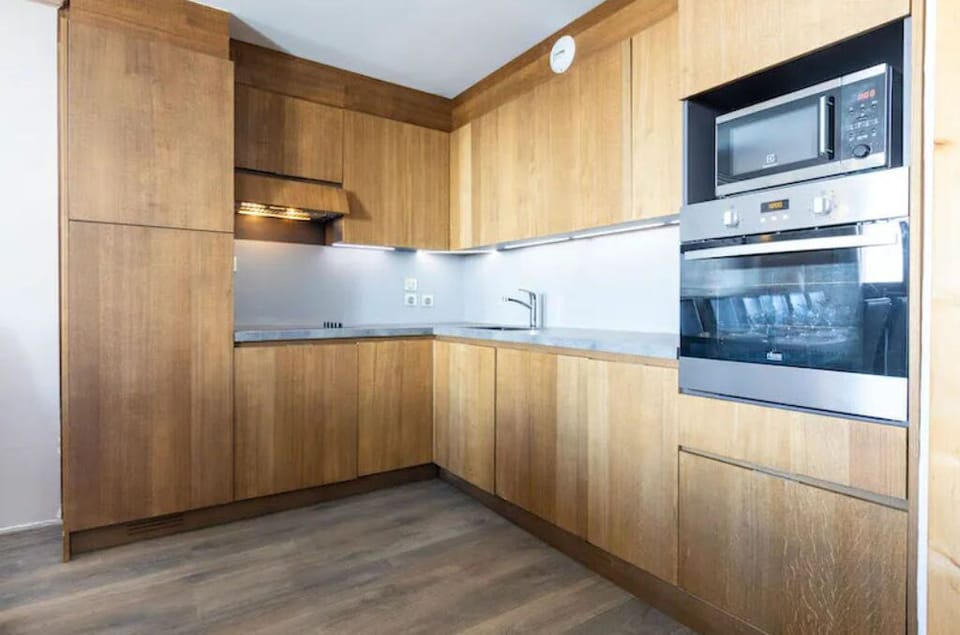 Prepare meals in the comfort of your very own kitchen.