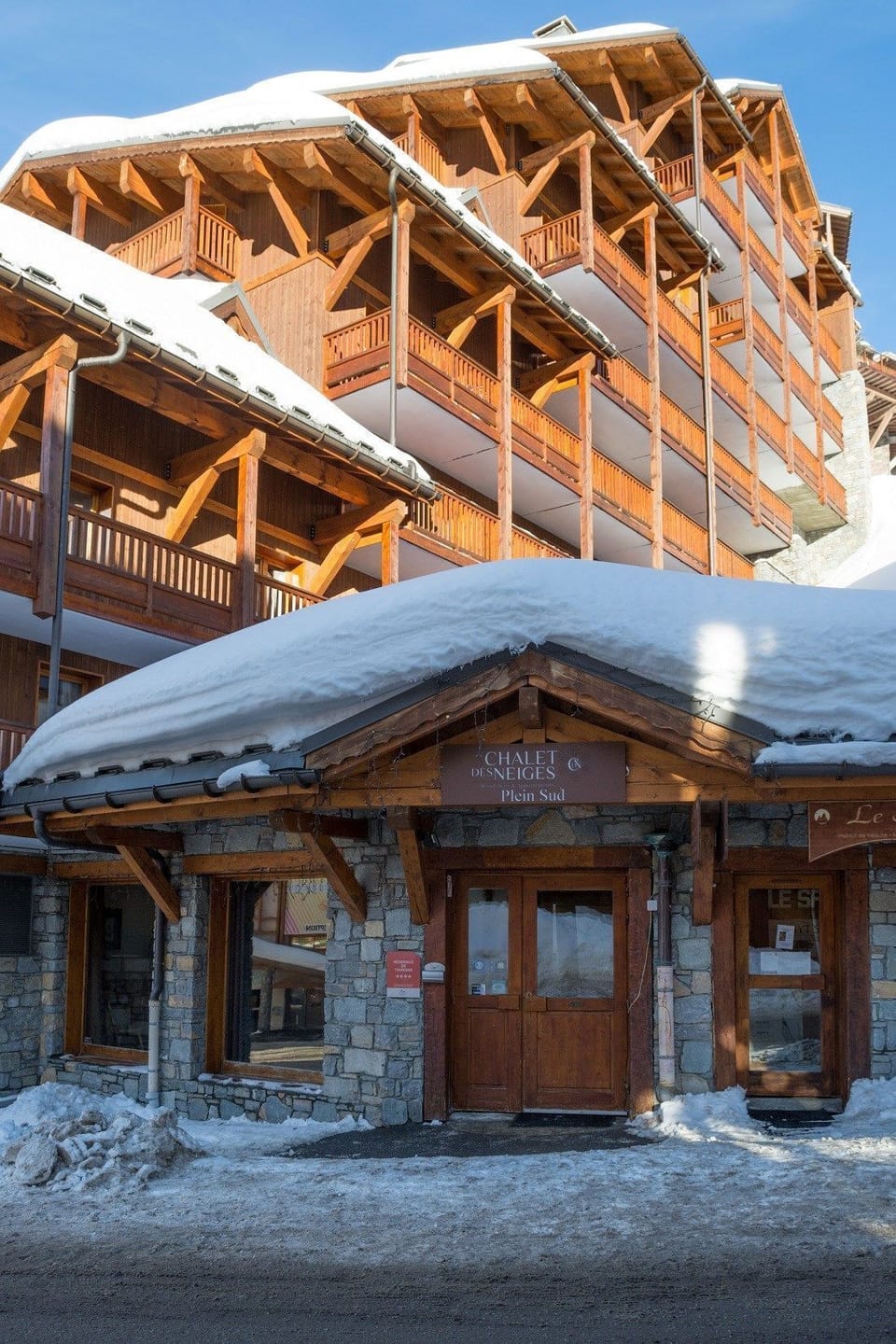 Your beautiful holiday rental is great in any season.