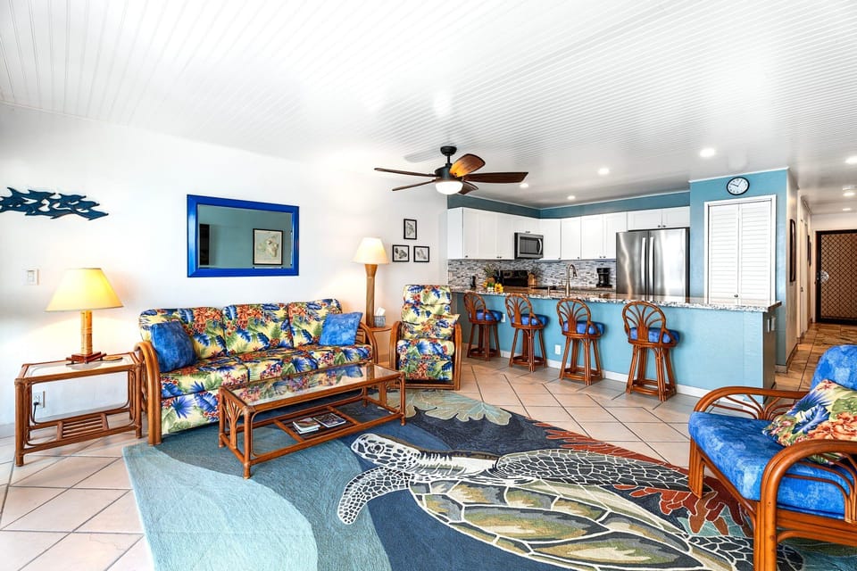 Open Living space