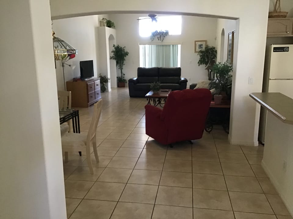 Living area