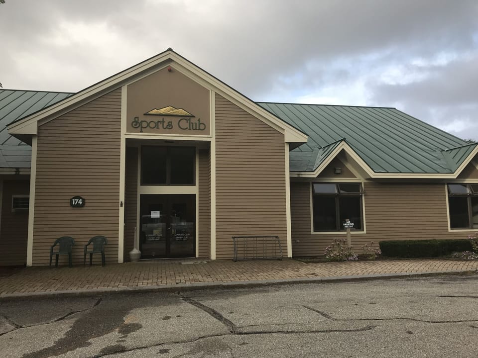 Forest Ridge Clubhouse