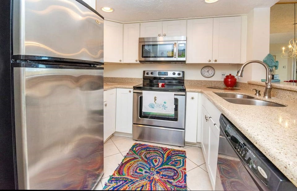 Kitchen - Fully equipped