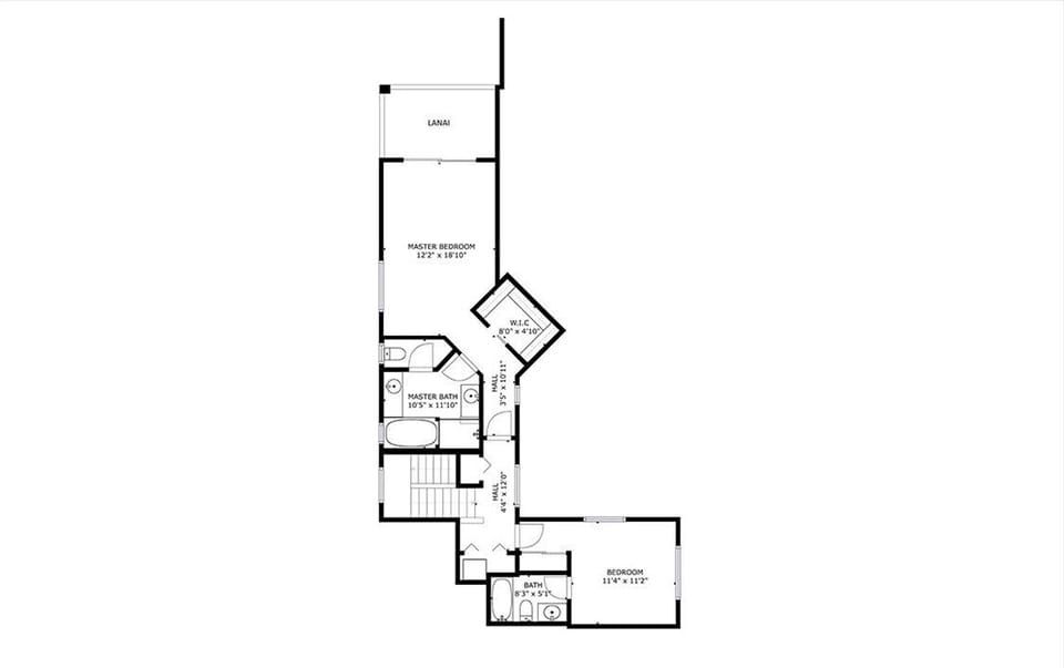 Second Floor