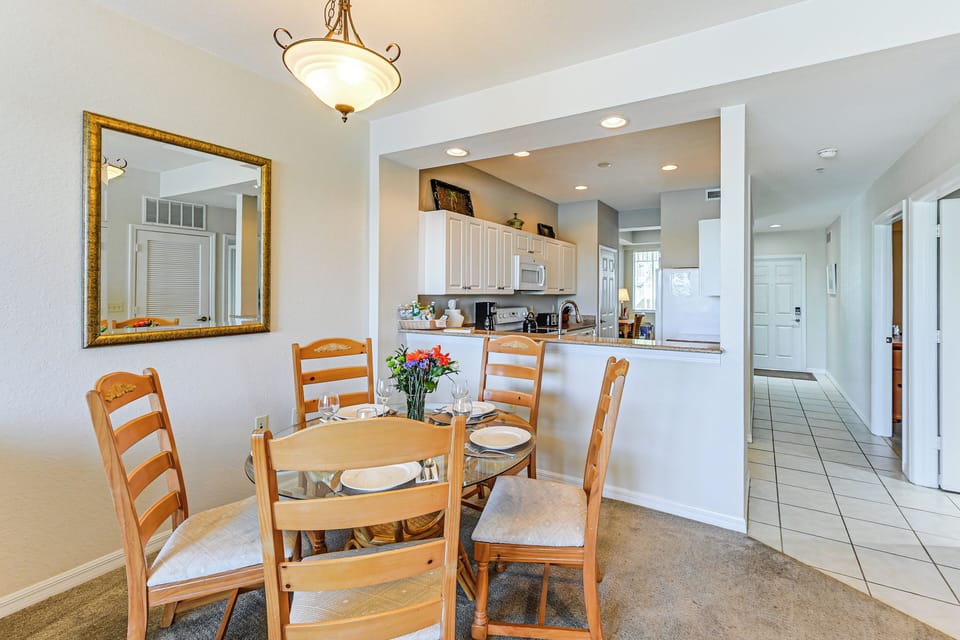 Dining Area | Dishware & Flatware