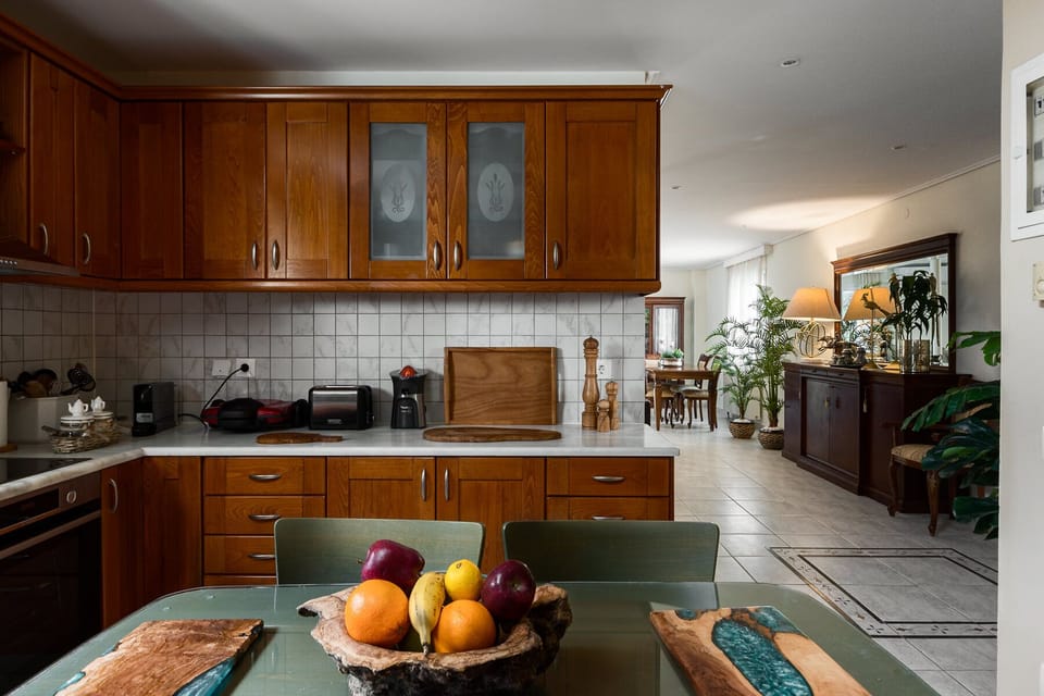 Myronis Villa Corfu Town
Kitchen 