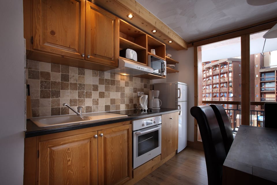 Prepare meals in the comfort of your very own kitchen.