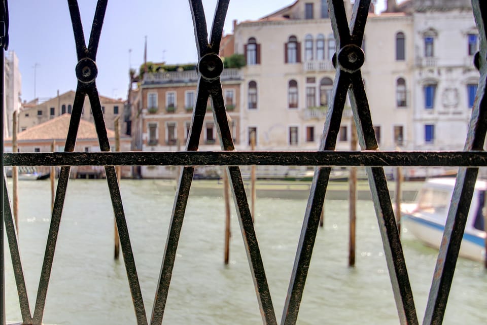 Grand Canal view