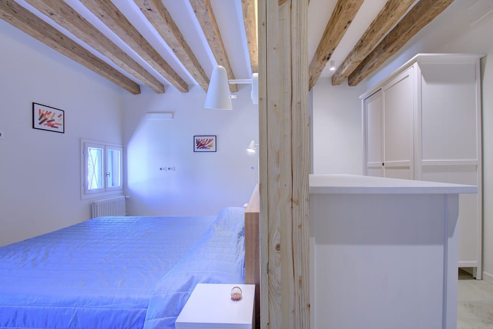 double bedroom